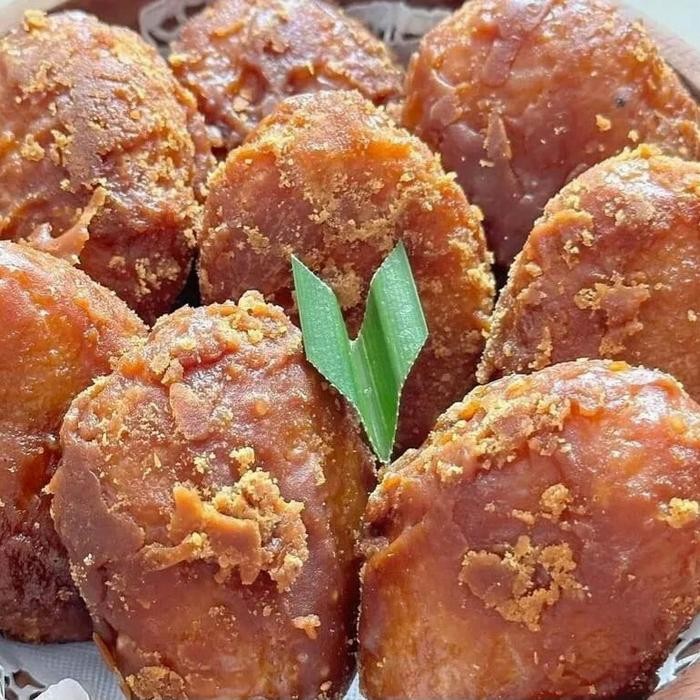 

Baru Gemblong Ketan Jajanan Pasar Jatinegara 10pcs/Pak