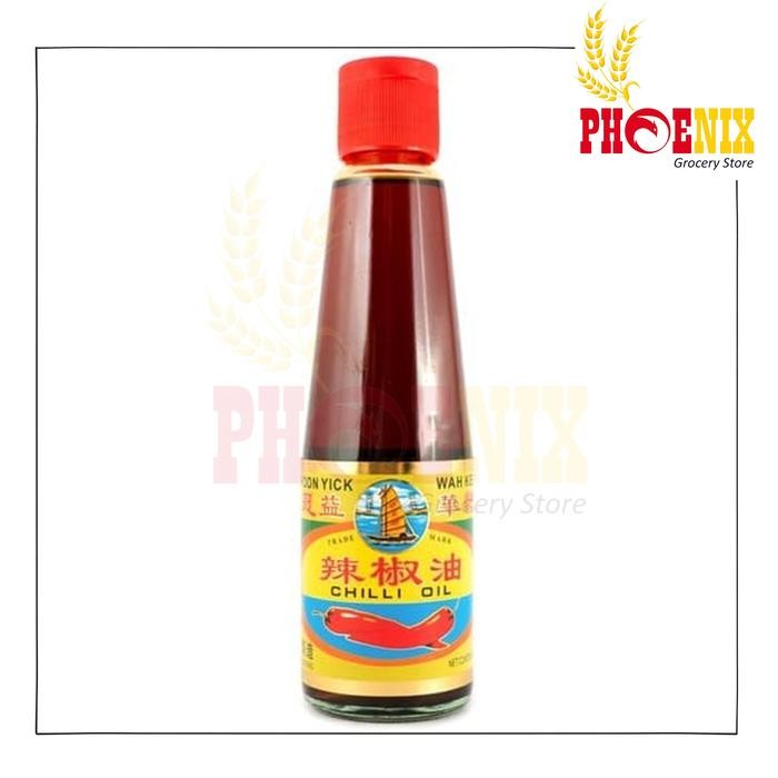

Chili Koon Yick Wah Kee 550 ml