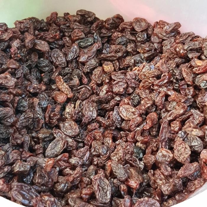 

Baru Kismis Repack 100gr & 250gr Cemilan Sehat