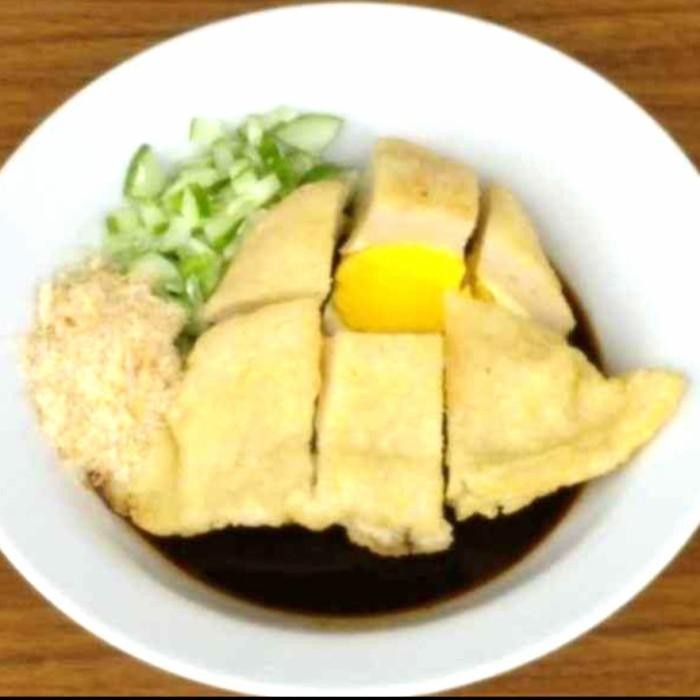 

Baru Pempek Kapal Selam 4pcs - Ikan Tenggiri Asli Palembang