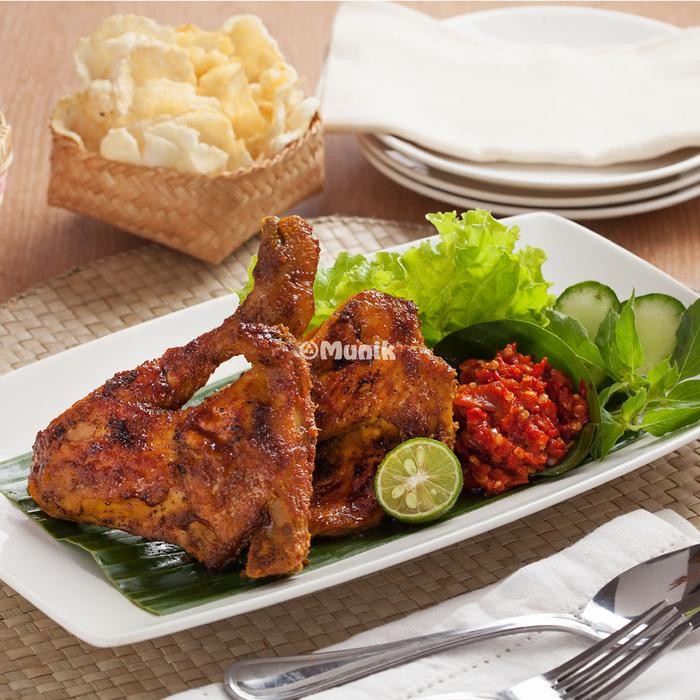 

Baru Ayam Bakar Ready to Cook