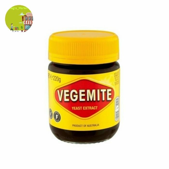 ORIGINAL VEGEMITE 220gr Australia