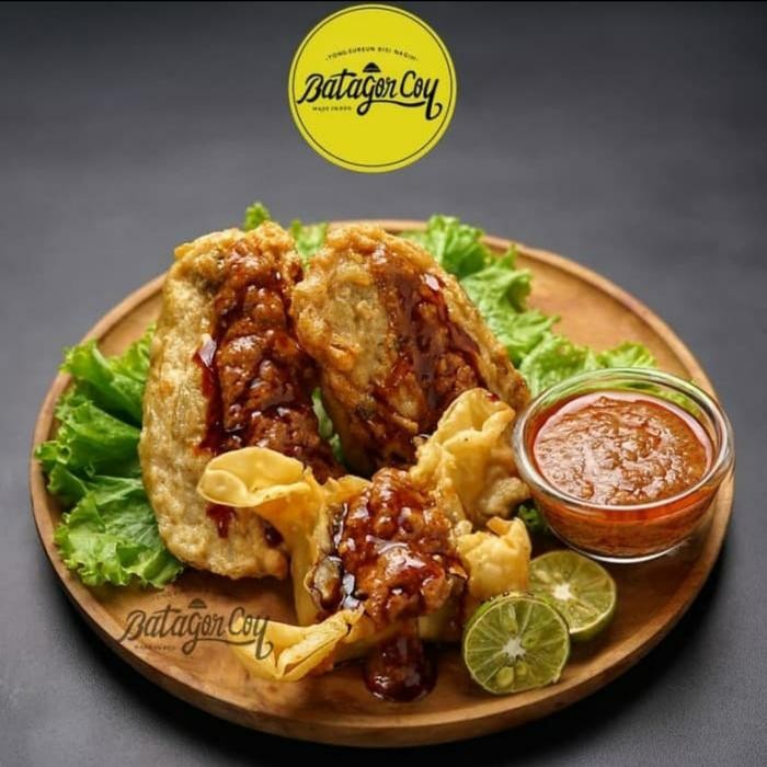 

Baru Batagor Coy Bandung - Frozen Siap Goreng