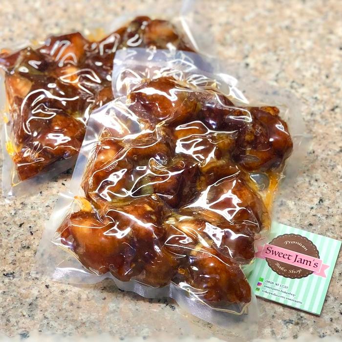 

Baru Ayam Goreng Saus Mentega Frozen 250gr - Ready to Eat