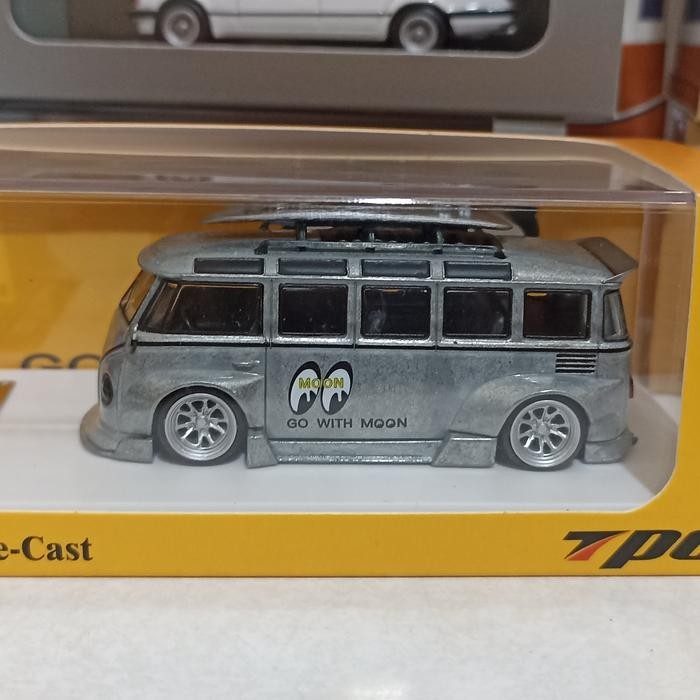 Tpc Model Volkswagen T1 Combi Mooneyes