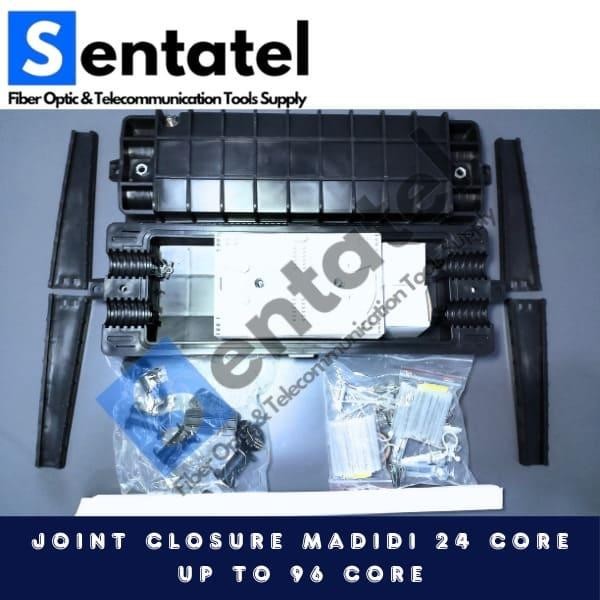 Joint Closure 96 Core Madidi / Model 3M / Model RXS