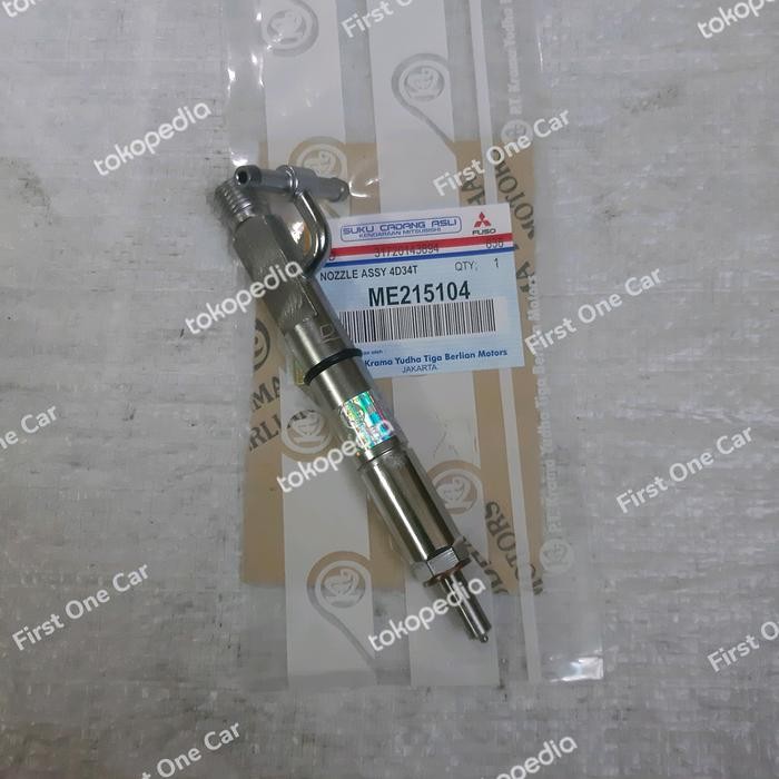 Unik Nozzle Nosel Assy Canter Ps125 Turbo/Canter Ps136/Canter Hdx 4D34T