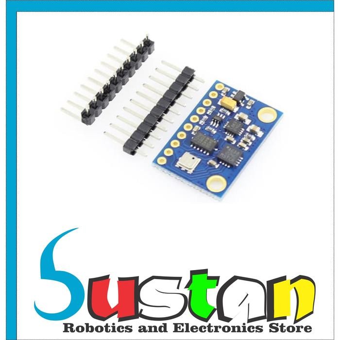 GY-801 10DOF 9-AXIS INDICATOR L3G4200D ADXL345 HMC5883L BMP180 MODULE