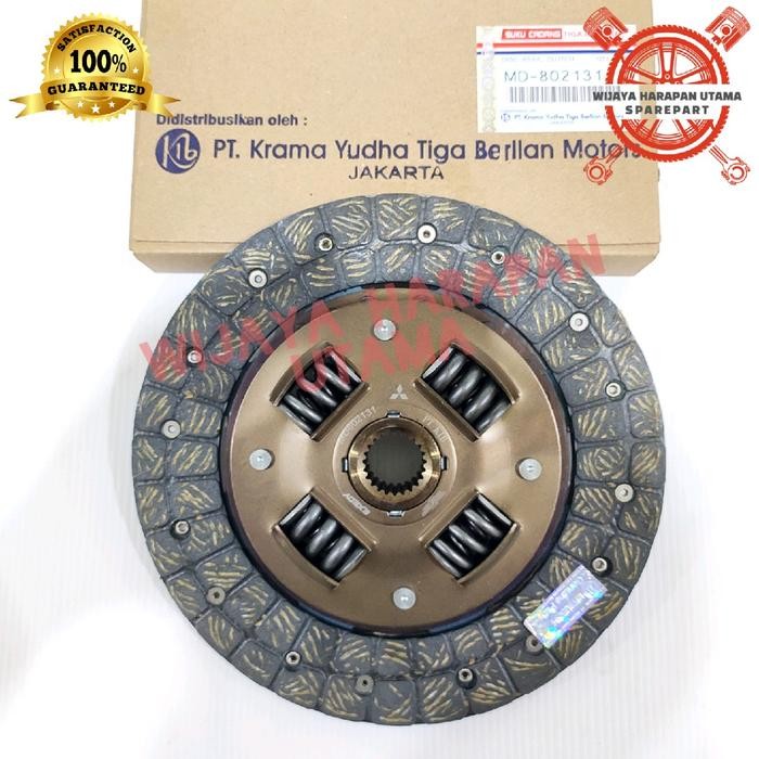 Kopling Full Set Kampas Kopling Matahari Mitsubishi Kuda L300 Diesel L200 Triton Original