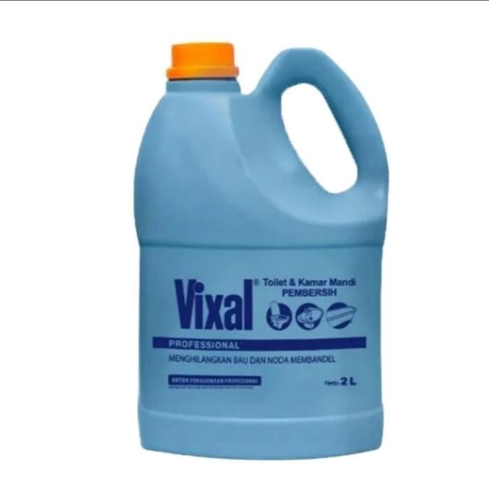 VIXAL PROFESSIONAL PORSELEN 2 L