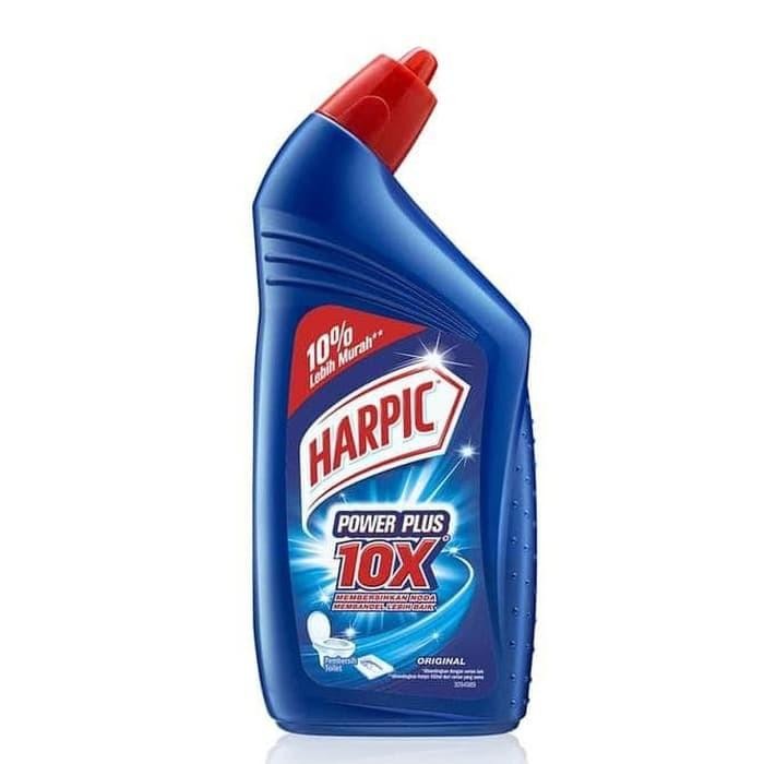 PEMBERSIH TOILET HARPIC 750 ML TOILET CLEANER