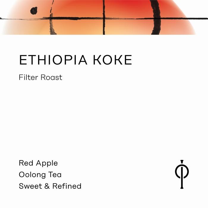 

Ethiopia Koke Natural - Instinct Roastery