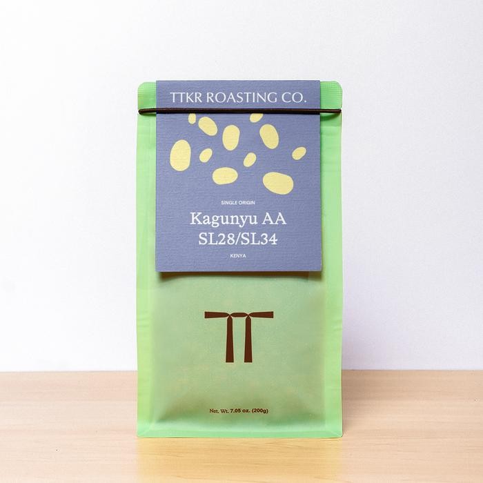 

Kenya Kagunyu AA SL28/SL34 - Specialty Coffee (Biji Kopi/ Roasted Beans)