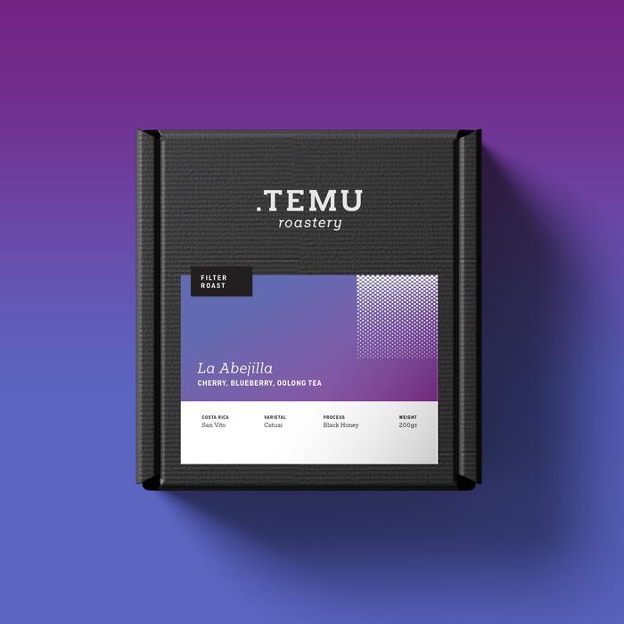 

La Abejilla 200gr (biji kopi arabika)