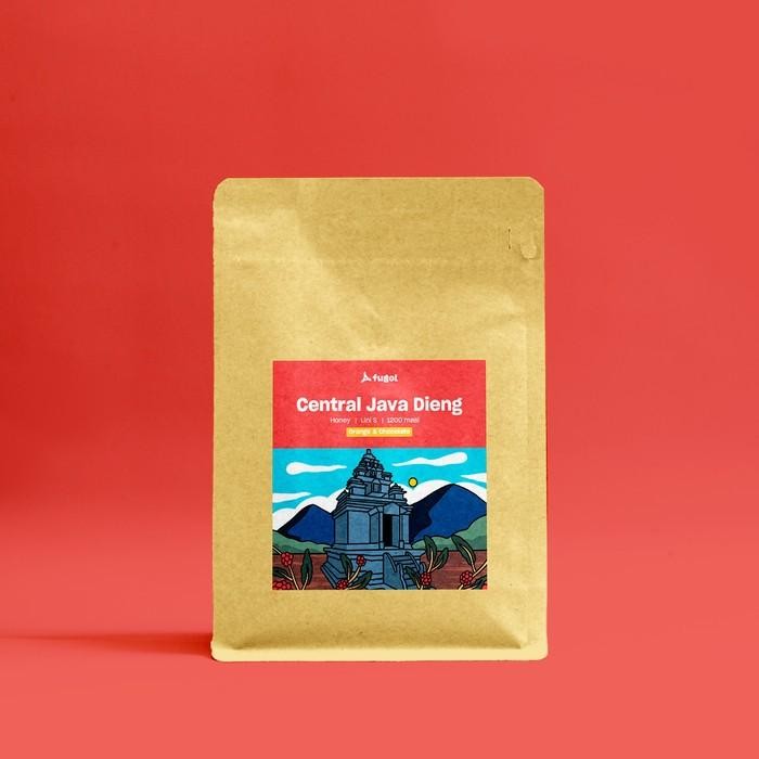 

Biji Kopi Arabika CENTRAL JAVA DIENG BANJARNEGARA HONEY (500 gram) Specialty Arabica Coffee