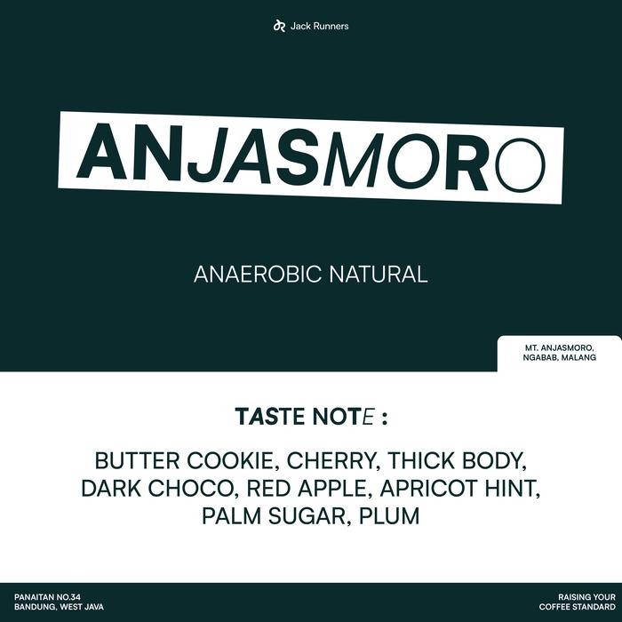 

BIJI KOPI ANJASMORO FILTER COFFEE