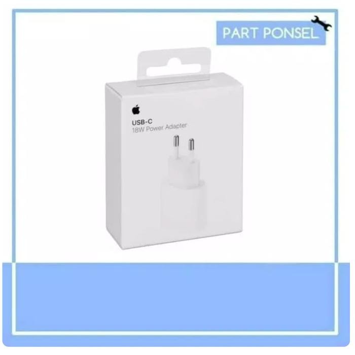 Tersedia Apple 18W Fast Charging Adapter Iphone 11 Pro / Ipad / Iphone X