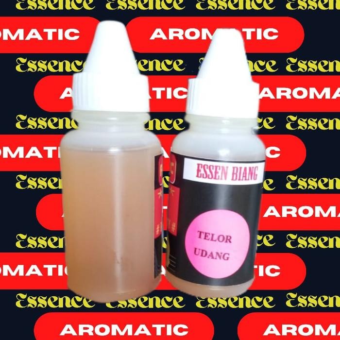 Essen Biang Telor Udang