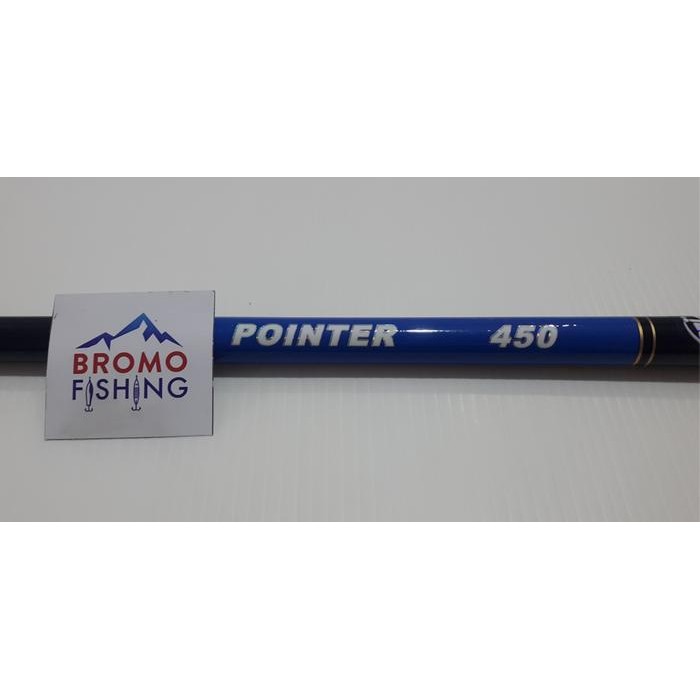 Joran Tegek Exori Pointer Carbon 450 / 4.5 Meter Pole