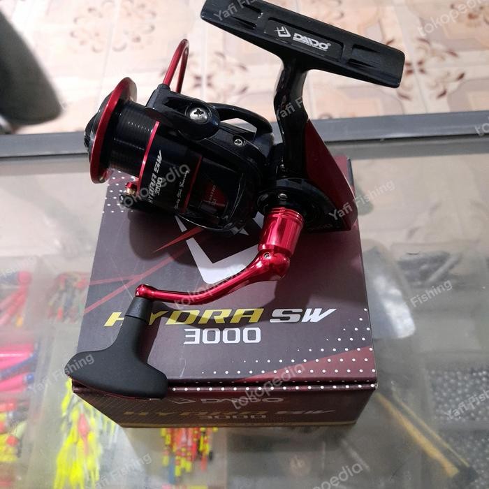 Reel Daido Hydra Sw 3000