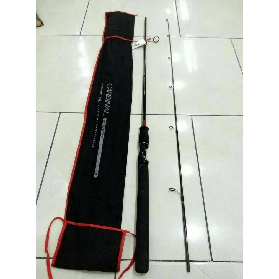 Joran Maguro Cardinal 165