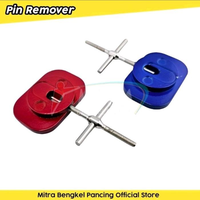 Pin Remover Spool Bc Baitcast Atau Alat Pencabut Penn