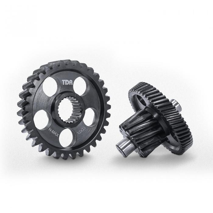 JURAGANSHOPSBY TDR GEAR RATIO NMAX OLD NMAX NEW AEROX NEW GEAR BOX RACING TDR