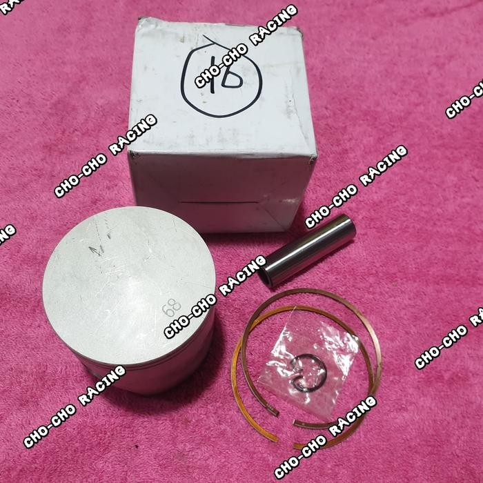 Piston 68 Mm Pen 16 Boreup 200 Cc Ninja 150 R Rr Kawahara Hinode Shark