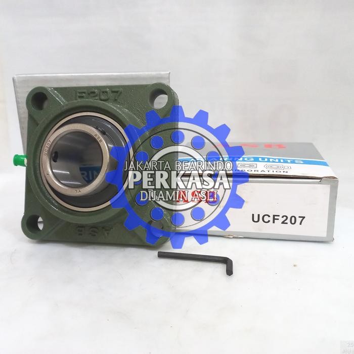 PILLOW BLOCK UCF207 / UCF 207 AS 35MM MERK ASB