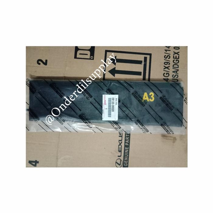 bag tool tas kunci tool set innova fortuner original