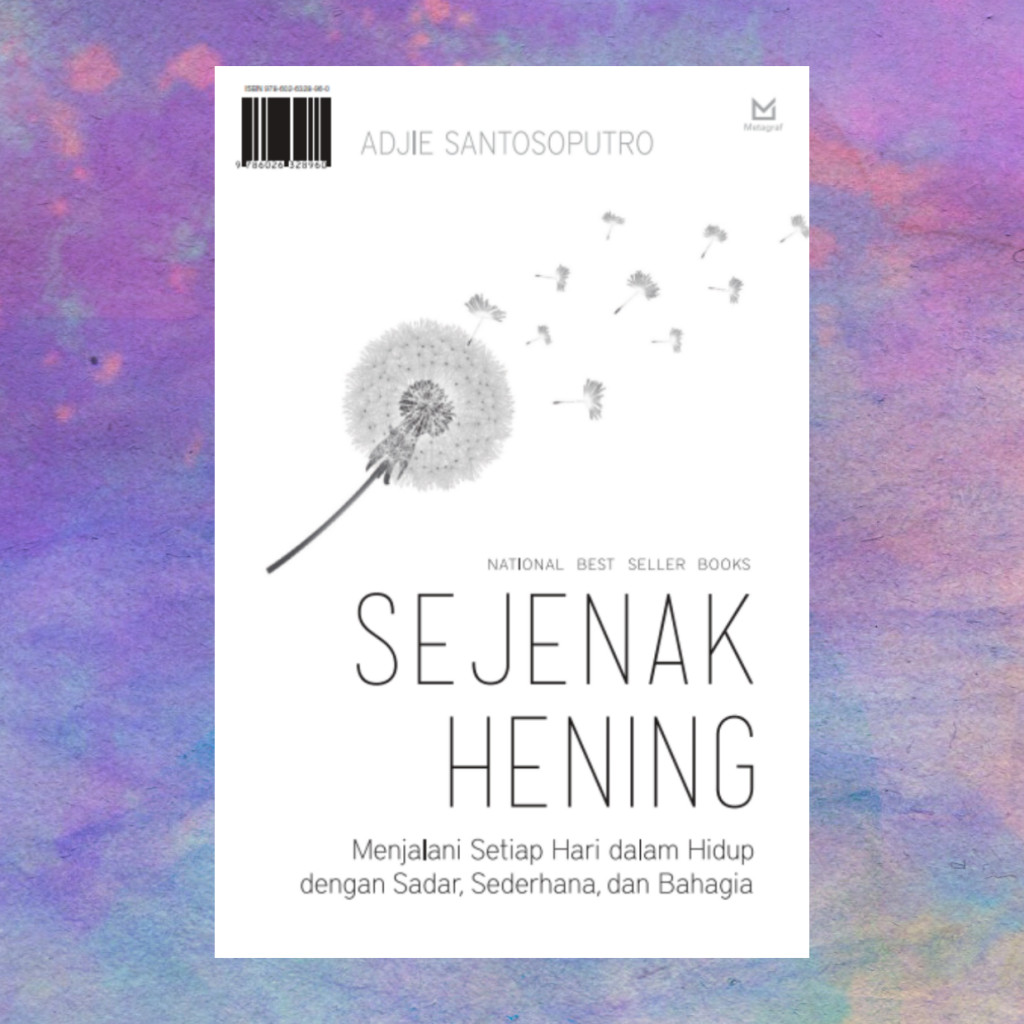 Sejenak Hening - Adjie Silarus