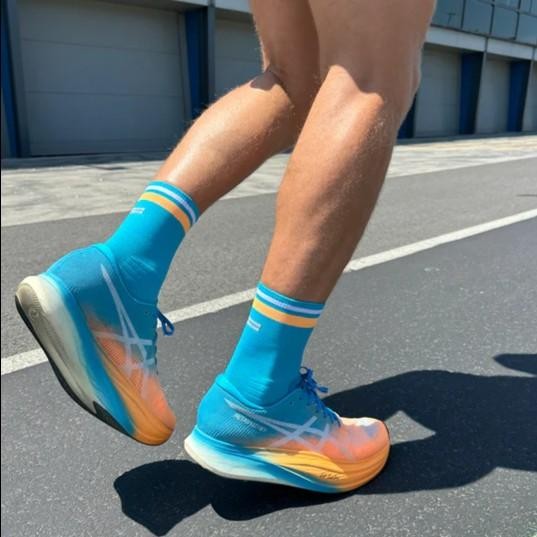 Kaos Kaki Lari SHYU Running - Racing Socks. Original