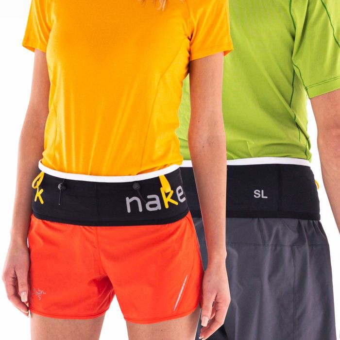 Naked Running SL Band. Hydration Belt Waistband.