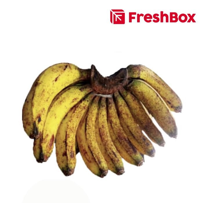 

ASLI Pisang Barangan 1 Sisir FreshBox READY STOCK