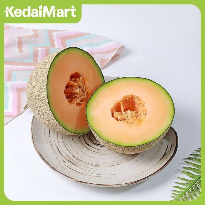 

ASLI Rock Melon Pcs - KedaiMart READY STOCK