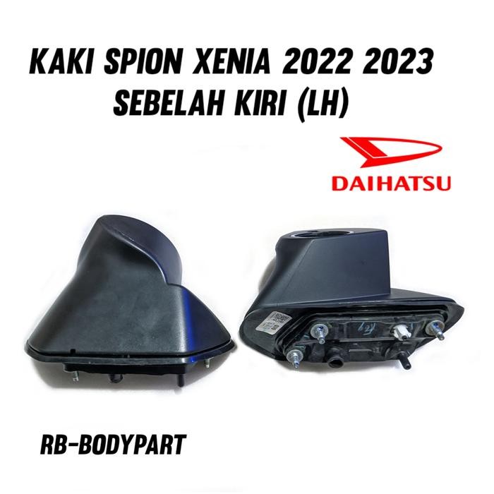 Kaki Dudukan Pangkon Spion Xenia 2022 2023 Kiri Original