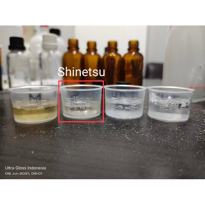 Shinetsu KR-400 / KR400 Ceramic Coating