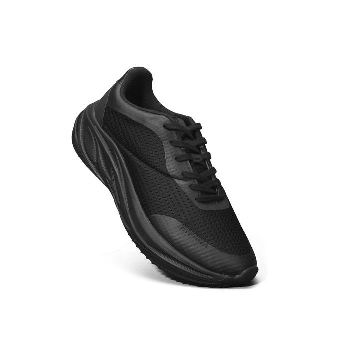 MJC Indonesia Sepatu Hierro v7 Fashionable Big School Light Sepatu Sport Run Outdoor Formal Kuliah