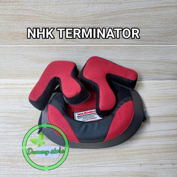 Busa Set Helm NHK TERMINATOR / BUSA HELM NHK TERMINATOR
