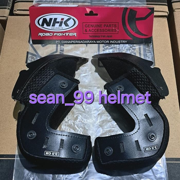 BUSA PIPI NHK N 1 MAX CHECK PAD NHK N1 MAX ORIGINAL NHK