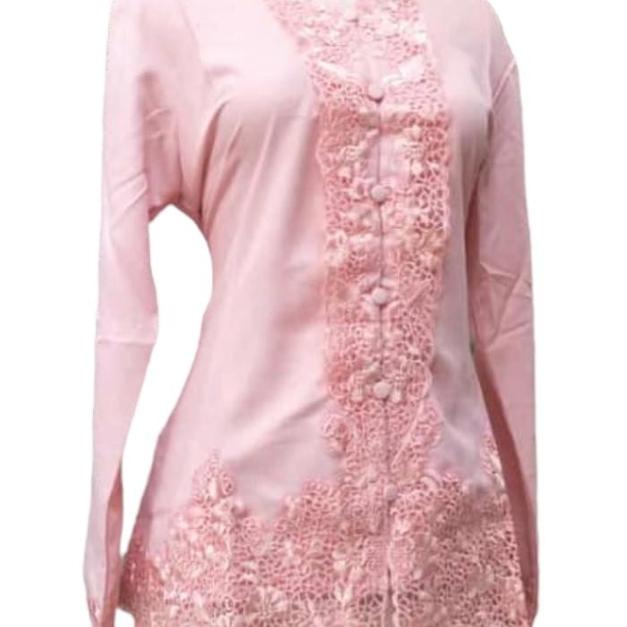 Kebaya encim senada~Kebaya pesta seragam kerja~Encim senada~Jumbo