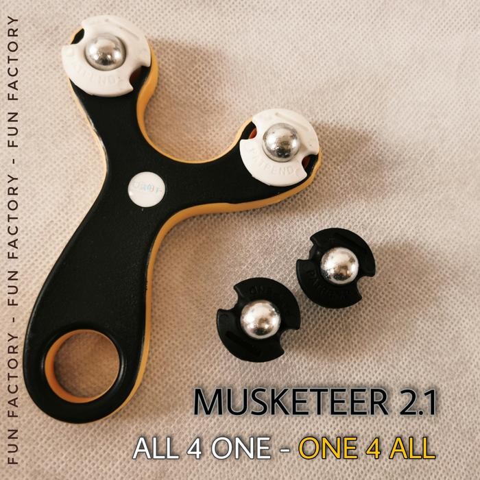 Sale Ketapel Ott - Ttf - Musketeer 2.1