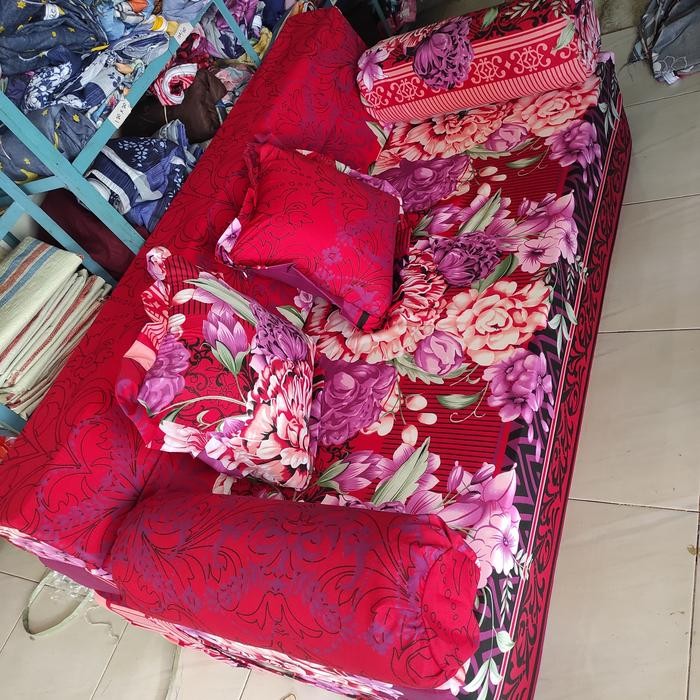 Sofabed 3In1 Busa Inoac 3In1 No3 Uk 145X200X15Cm