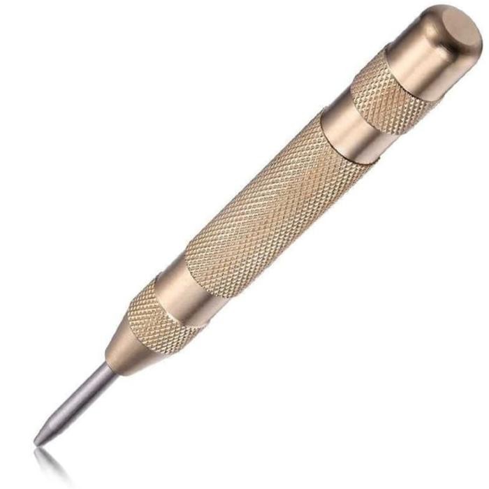 

ID AUTOMATIC CENTER PUNCH PENANDA TITIK BOR 130 MM