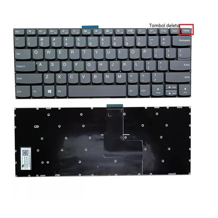 Keyboard Lenovo Ideapad Slim 3 14ADA05 14ARE05 14IIL05 14IML05