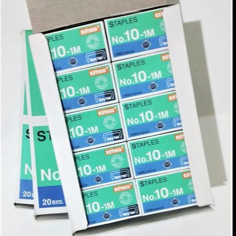 

ID STAPLES (REFILL) KENKO NO. 10 PACK ISI 20