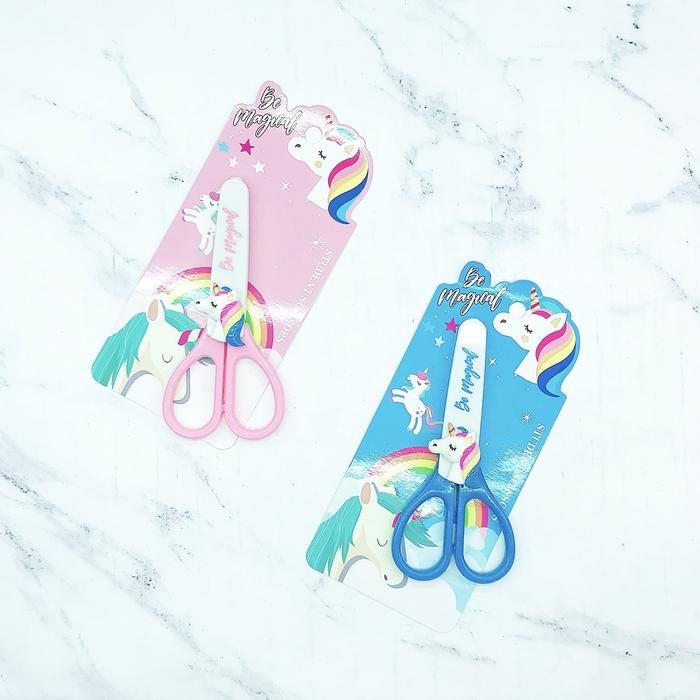 

ID GUNTING UNICORN BE MAGICAL