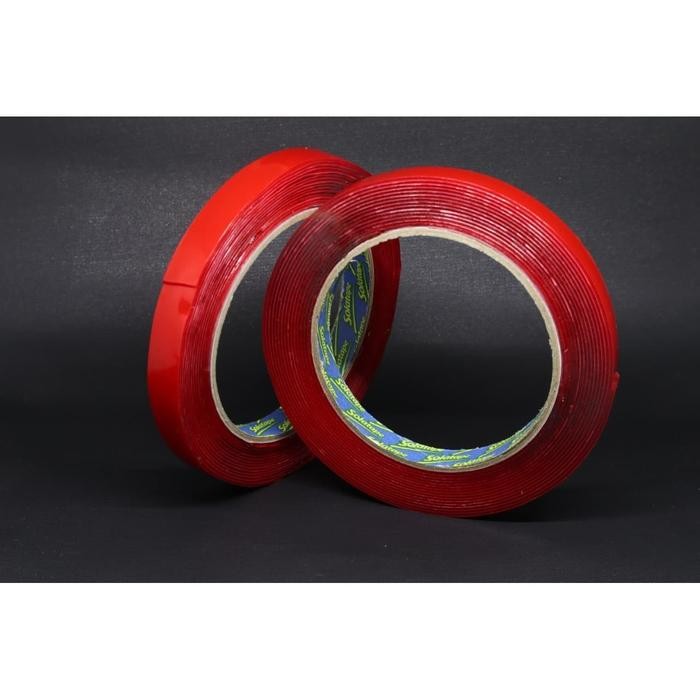 

ID DOUBLE TAPE BENING 12MM X 4,5 M - ACRYLIC FOAM TAPE