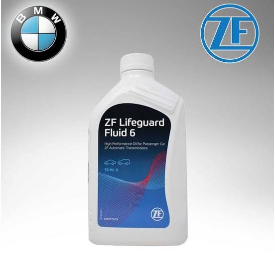 Oli Matic BMW ZF6 ZF Lifeguard Fluid