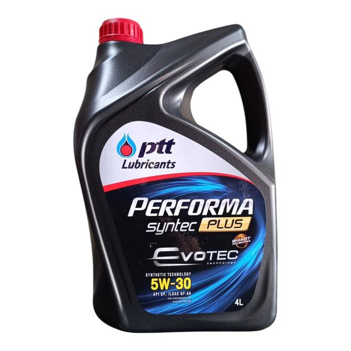 OLI MESIN MOBIL PTT PERFORMA 4L 5W/30 SP